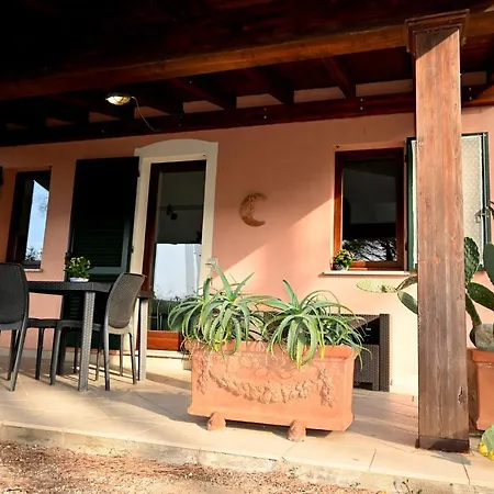 Monolocale Sulla Di Apartman Lacona