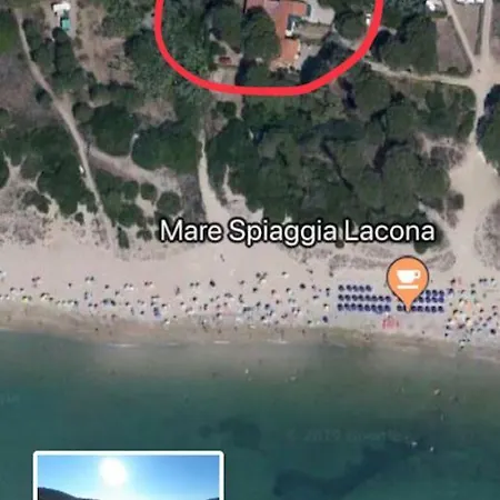 Monolocale Sulla Di Apartman *